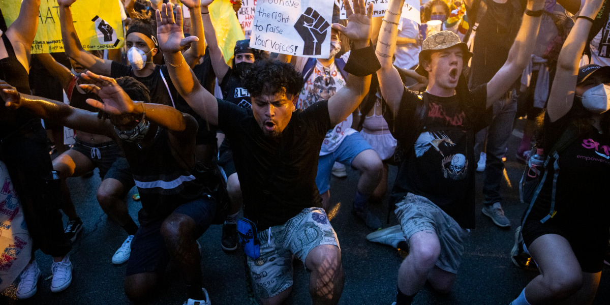 friday-feedback-readers-views-on-the-corporate-response-to-the-george-floyd-protests.jpg Friday feedback: Readers’ views on the corporate response to the George Floyd protests