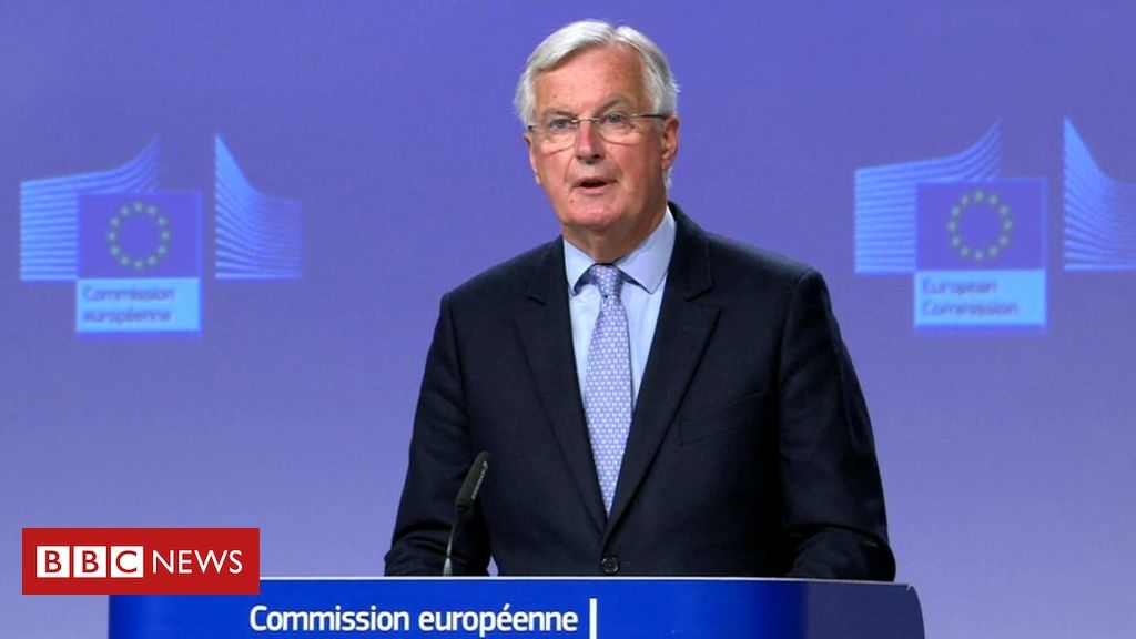 Brexit: ‘No significant progress’ in trade talks