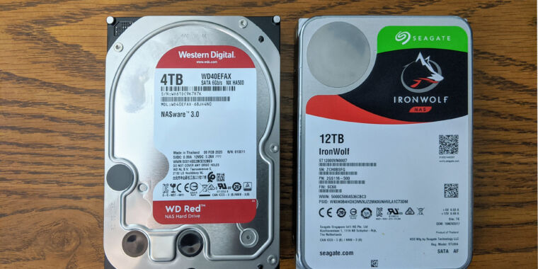 We put Western Digital’s dreaded SMR Red drive to the test We put Western Digital’s dreaded SMR Red drive to the test