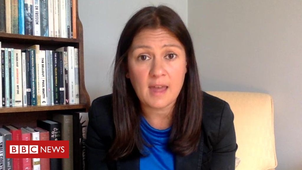 ‘People cannot be silent in the face of racism’