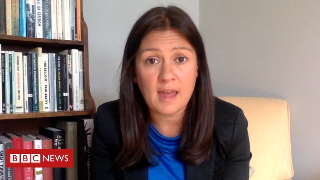 ‘People cannot be silent in the face of racism’ ‘People cannot be silent in the face of racism’