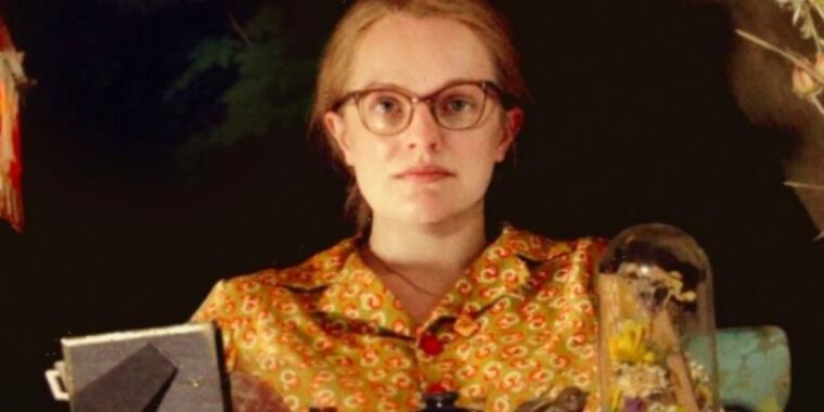 Review: Elisabeth Moss gives a brilliantly subversive performance in Shirley Review: Elisabeth Moss gives a brilliantly subversive performance in Shirley