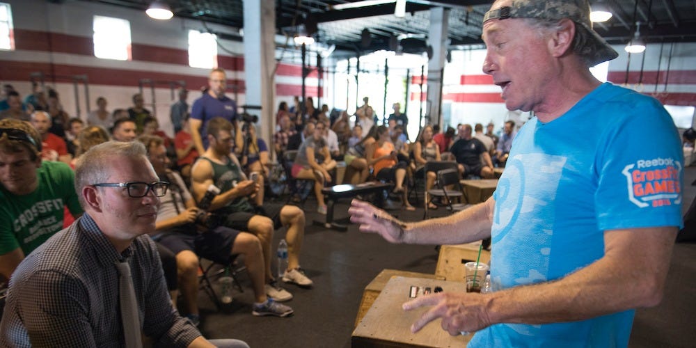crossfit-ceo-steps-down-after-he-downplayed-george-floyd-protests-report-business-insider.jpg CrossFit CEO steps down after he downplayed George Floyd protests: report – Business Insider
