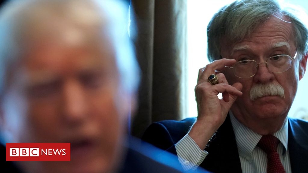 Judge rejects Trump bid to ban ex-adviser’s book