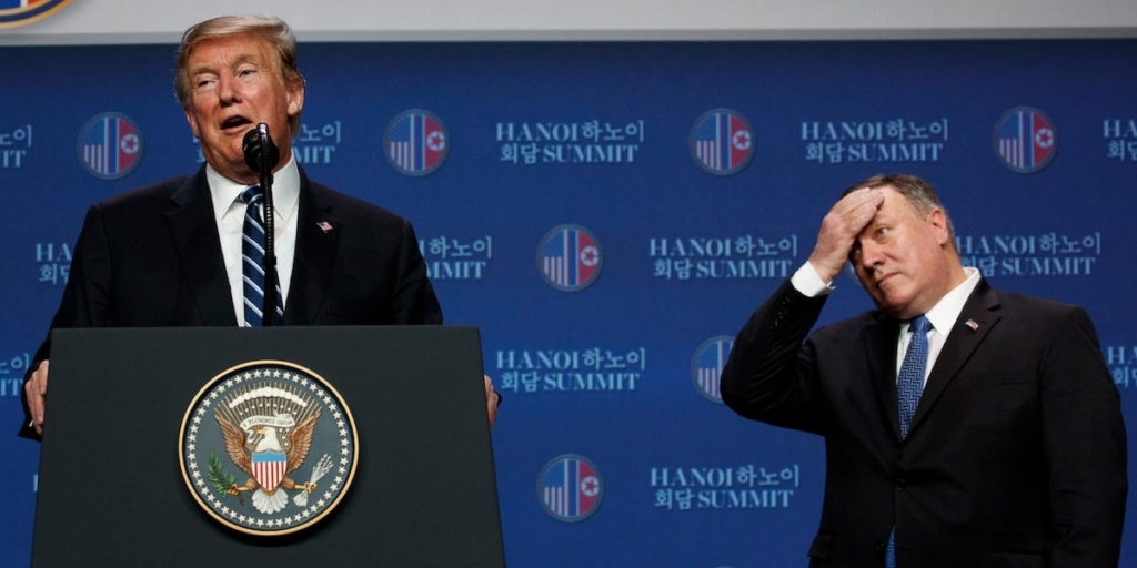 Trump officials were flabbergasted with his desire to meet Kim Jong Un – Business Insider