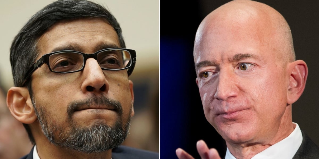 Amazon, Google, Twitter, speak out against Trump H-1B visa freeze – Business Insider