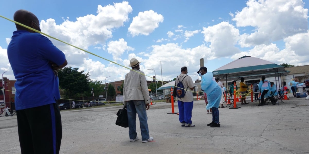 Experts worry of full blown outbreak as US daily cases surge – Business Insider