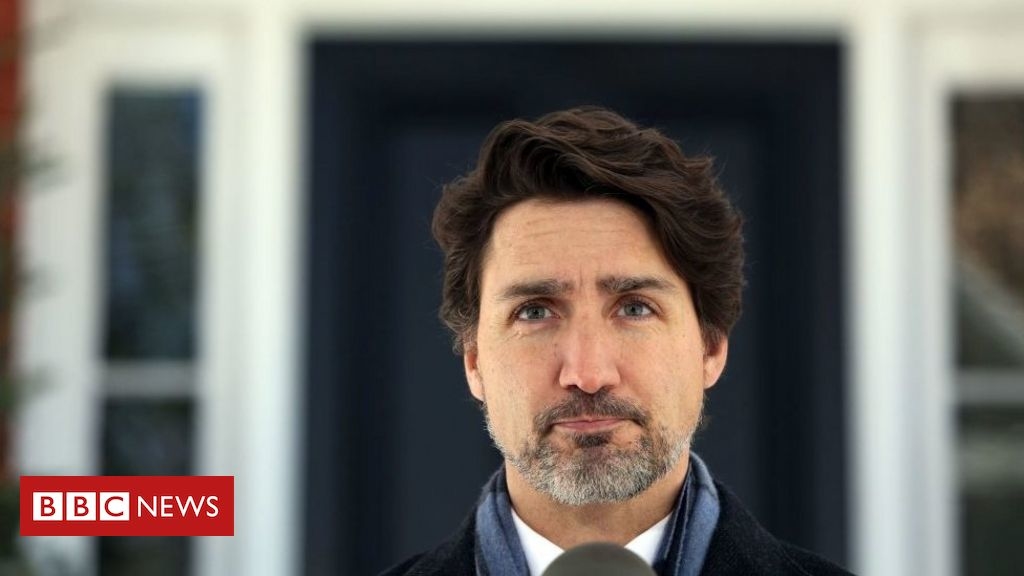 Trudeau rejects calls to release Huawei executive
