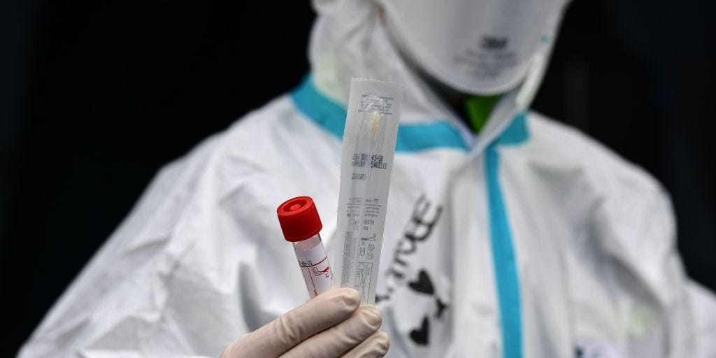 Over 500,000 died from the coronavirus, according to Johns Hopkins – Business Insider