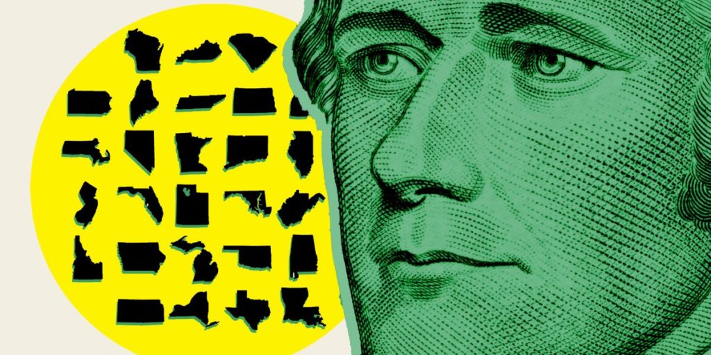 To fight the coronavirus budget crisis, act like Alexander Hamilton