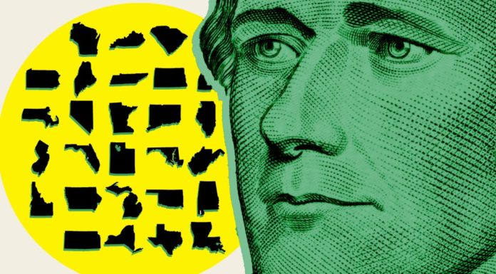 To fight the coronavirus budget crisis, act like Alexander Hamilton To fight the coronavirus budget crisis, act like Alexander Hamilton