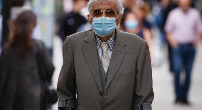 COVID-19 safety: Around the world, many of the elderly can’t be bothered COVID-19 safety: Around the world, many of the elderly can’t be bothered