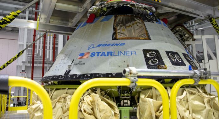 Independent reviewers offer 80 suggestions to make Starliner safer Independent reviewers offer 80 suggestions to make Starliner safer