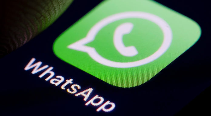 WhatsApp leader: You don’t want us eavesdropping on you, right? WhatsApp leader: You don’t want us eavesdropping on you, right?