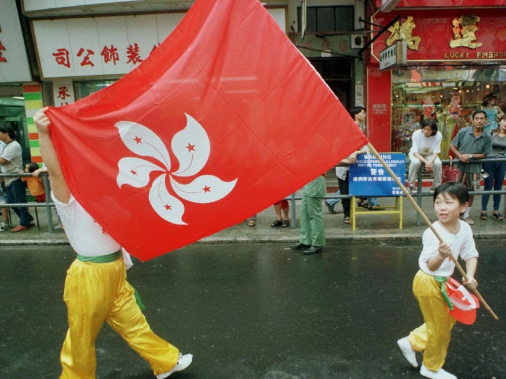 The US is reportedly threatening to remove the dollar’s peg to the Hong Kong dollar. Here’s why that’s an empty threat from the Trump administration.