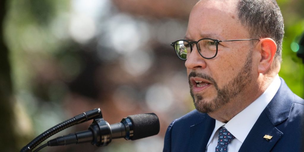 The price for publicly supporting President Trump is much more expensive than a can of Goya beans