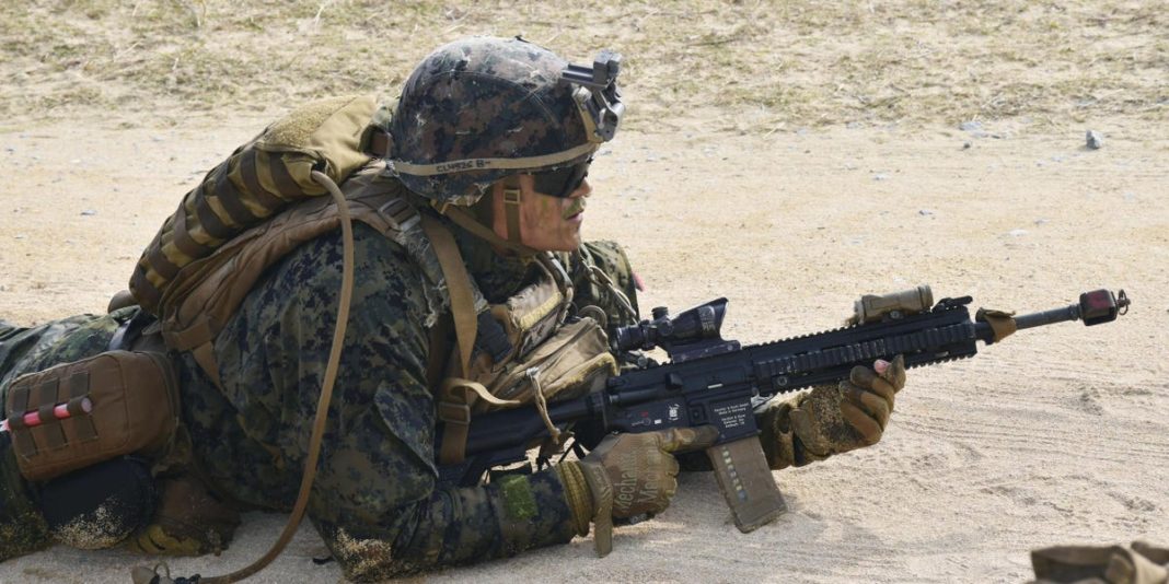 Japan: Anger at coronavirus outbreaks at US Marine bases in Okinawa – Business Insider