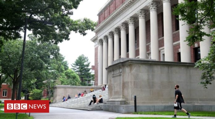 White House drops plan to deport foreign students White House drops plan to deport foreign students