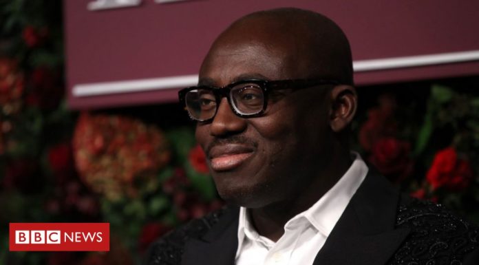 British Vogue editor ‘racially profiled’ at work British Vogue editor ‘racially profiled’ at work