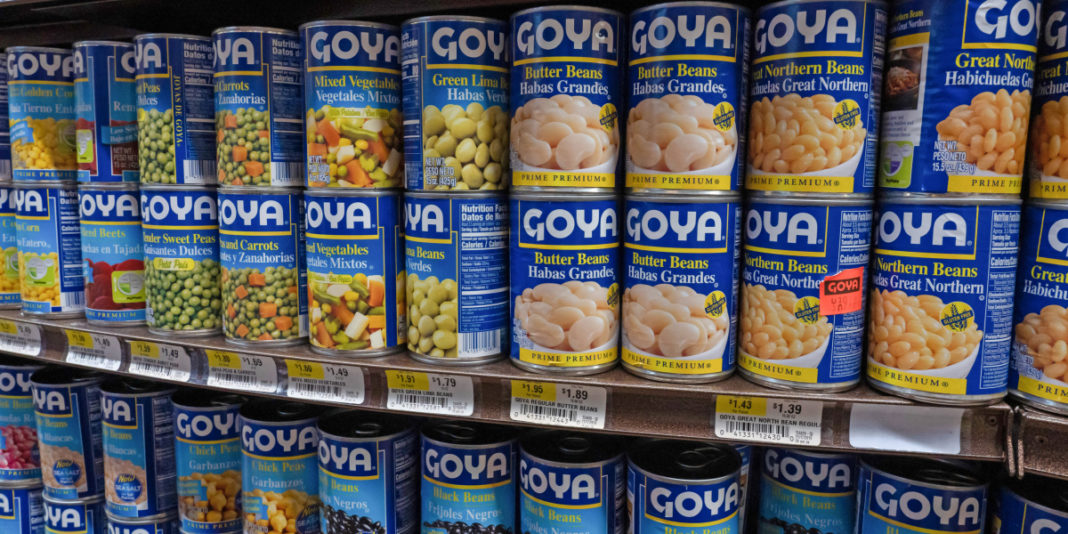 The Goya boycott isn’t an example of cancel culture—it’s the free market at work
