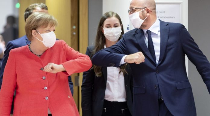 Europe’s giant new economic stimulus package boosts global markets Europe’s giant new economic stimulus package boosts global markets