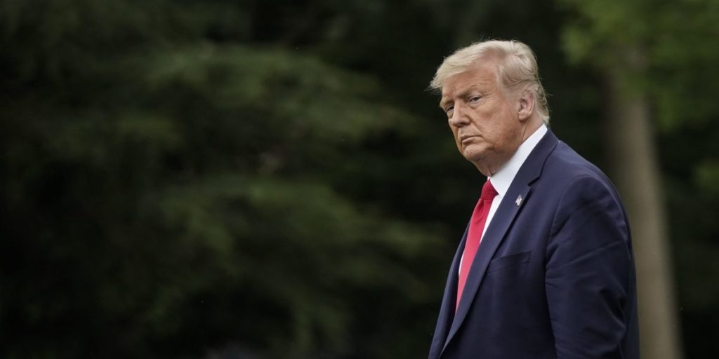 President Trump to American neighborhoods: Actually, segregation is good