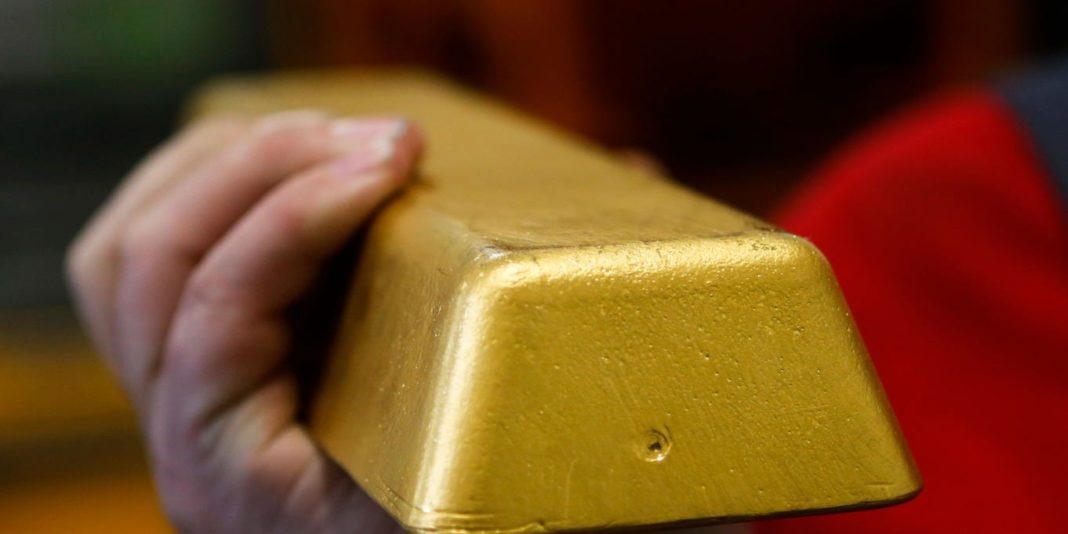 the-price-of-gold-hit-an-all-time-high-this-week-and-wall-street-thinks-it-will-keep-climbing-heres-what-some-of-the-worlds-biggest-banks-forecast-for-the-precious-metal.jpg The price of gold hit an all-time high this week, and Wall Street thinks it will keep climbing. Here’s what some of the world’s biggest banks forecast for the precious metal.