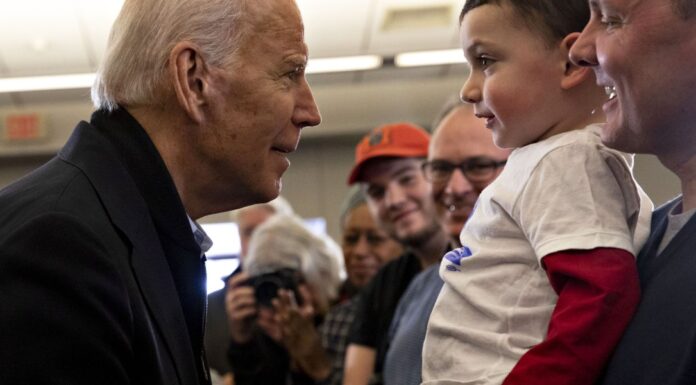 Joe Biden’s childcare plan will benefit working families—but basic income would help even more Joe Biden’s childcare plan will benefit working families—but basic income would help even more