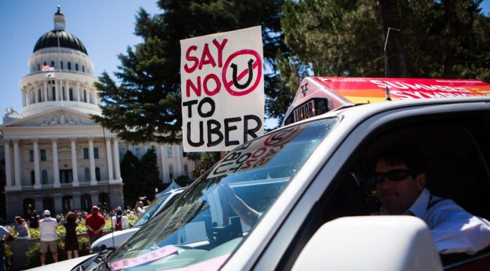 Uber and Lyft threaten to temporarily shut down in California over labor disputes – Business Insider Uber and Lyft threaten to temporarily shut down in California over labor disputes – Business Insider