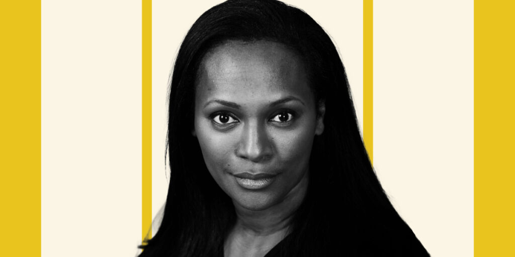 I’m a Black female CEO. What makes me ‘different’?