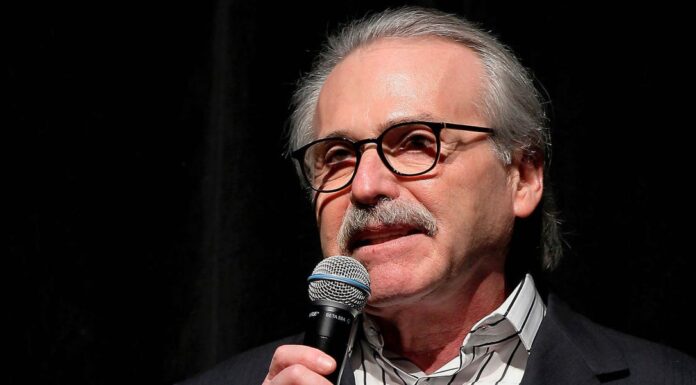 David Pecker removed as CEO of American Media in merger – Business Insider David Pecker removed as CEO of American Media in merger – Business Insider