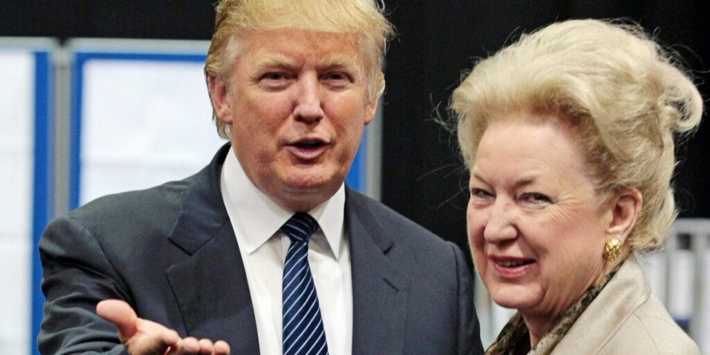 Trump’s sister assailed him for ‘lying’ and ‘cruelty’ in secret audio – Business Insider