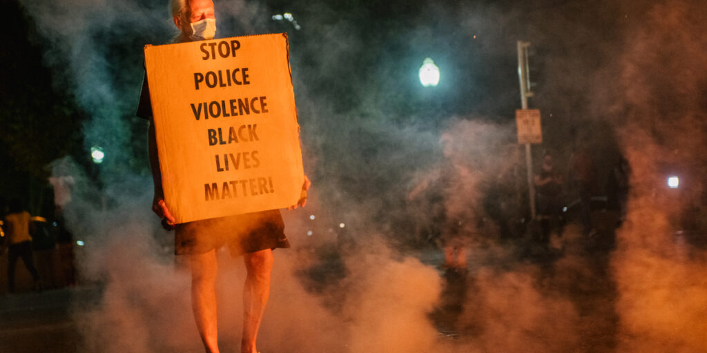 I wasn’t ready to watch Jacob Blake get shot in the back. Social media didn’t care