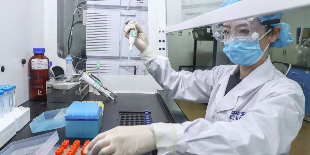 We need a COVID vaccine. We also need to figure out how to get it to people