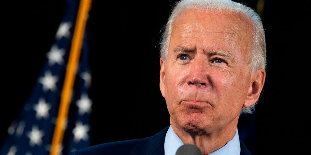 Joe Biden condemns violence in Portland protests, says Trump – Business Insider