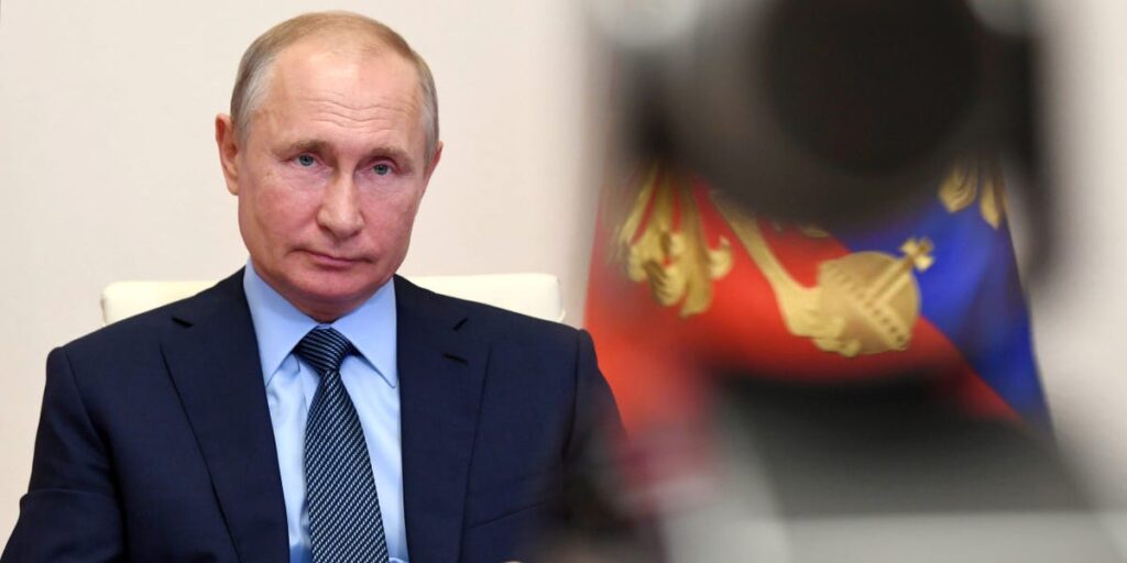 How an American writer became an unwitting Russian intelligence pawn – Business Insider