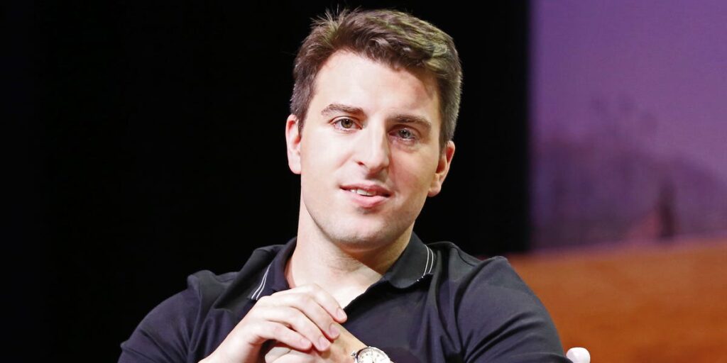 Airbnb CEO Brian Chesky talked about the pandemic and the pending IPO – Business Insider