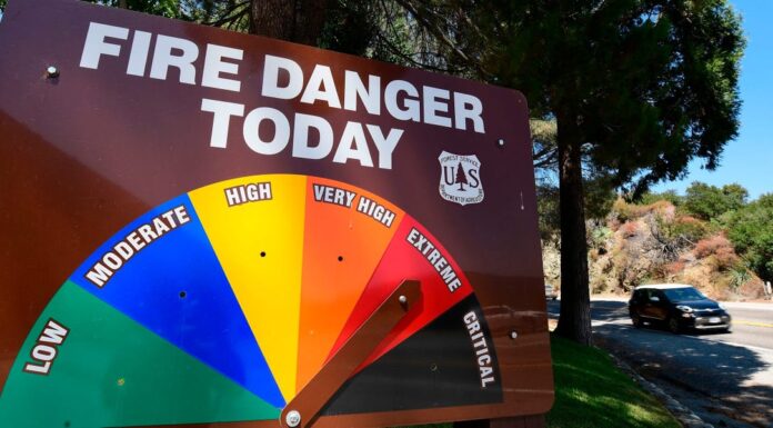 Los Angeles smashes temperature record amid dangerous heat wave – Insider Los Angeles smashes temperature record amid dangerous heat wave – Insider