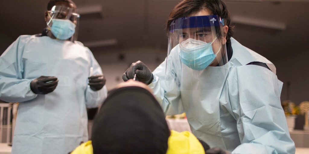 Florida reported its lowest number of new COVID-19 cases in nearly 3 months on Labor Day – Business Insider