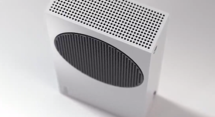 Xbox Series S design appears to have leaked, alongside next-gen Xbox prices Xbox Series S design appears to have leaked, alongside next-gen Xbox prices