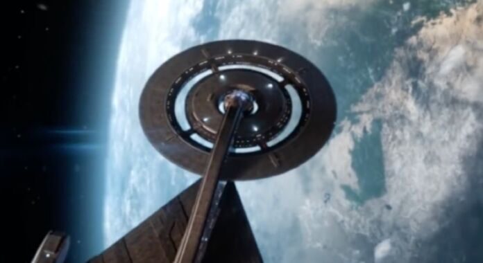 Star Trek: Discovery S3 goes back to the future in first trailer Star Trek: Discovery S3 goes back to the future in first trailer