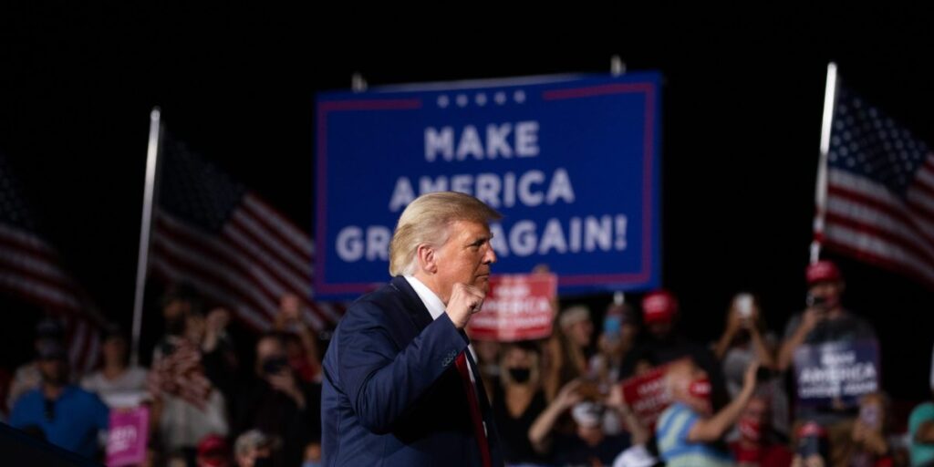 President Trump threatens to cancel anti-racist training