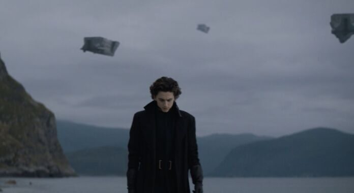 Beware of sandworms: Dune trailer gives us our first look at an epic world Beware of sandworms: Dune trailer gives us our first look at an epic world