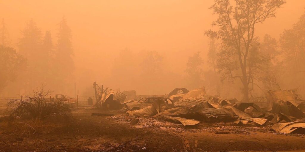 Facebook to remove false claims of antifa arson behind Oregon fires – Business Insider