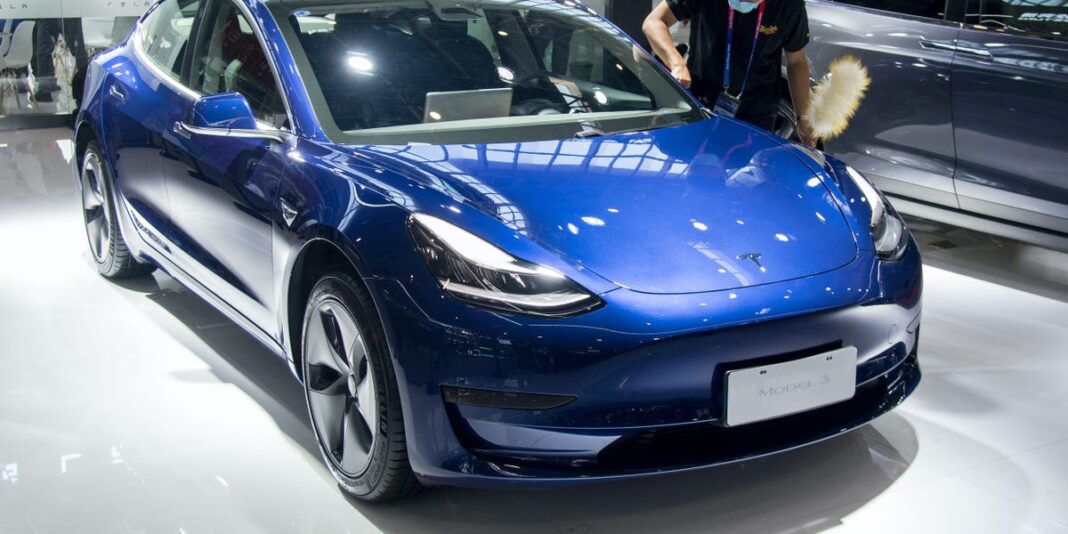 Tesla to use cobalt-free batteries in Model 3 production in China – Business Insider