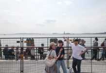 Battery Park’s Statue of Liberty views blocked by sprawling black fence: ‘Truly unfair’ battery-park’s-statue-of-liberty-views-blocked-by-sprawling-black-fence:-‘truly-unfair’