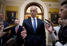 Thune gives reality check to Dems on DHS shutdown: ‘They got zero of the reforms’ demanded thune-gives-reality-check-to-dems-on-dhs-shutdown:-‘they-got-zero-of-the-reforms’-demanded