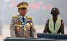 Min Aung Hlaing: Myanmar’s coup leader becomes president min-aung-hlaing:-myanmar’s-coup-leader-becomes-president