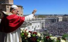 Pope Leo calls for global leaders to choose peace in his first Easter Mass pope-leo-calls-for-global-leaders-to-choose-peace-in-his-first-easter-mass