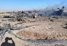 The three words downed airmen told rescuers that left them fearing they were headed into Iranian trap the-three-words-downed-airmen-told-rescuers-that-left-them-fearing-they-were-headed-into-iranian-trap